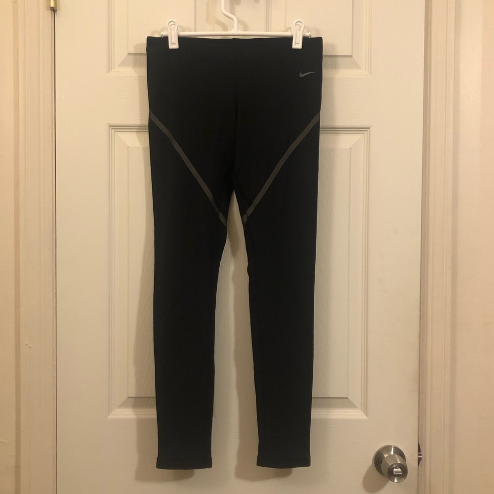 Nike Dri-Fit Epic Luxe Running Tights size small